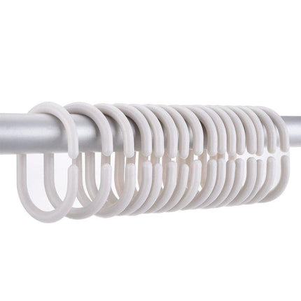 Duschdraperi med vintage kompass och karta