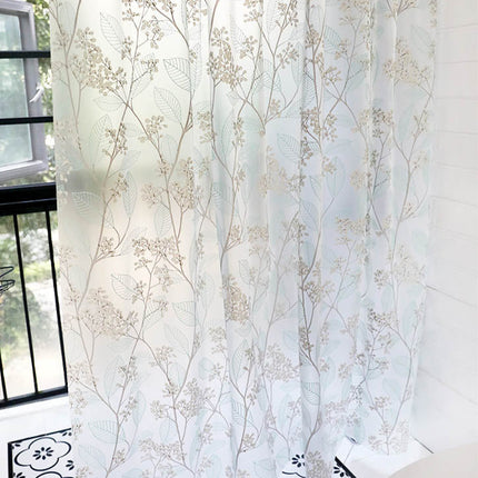 Collection image for: Genomskinligt Duschdraperi