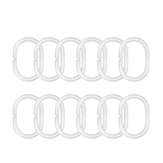 Duschdraperi med motiv av änglavingar