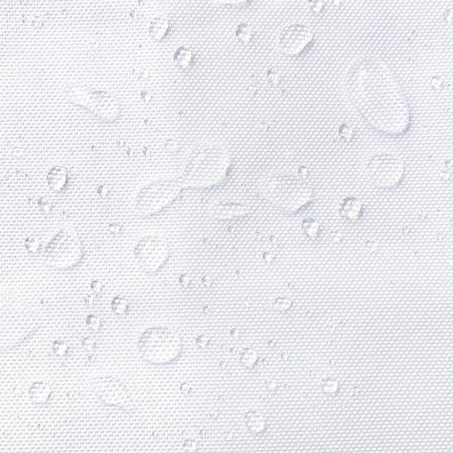 Duschdraperi med motiv av grön bambu