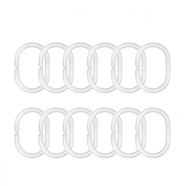 Duschdraperi med tecknad Bostonterrier