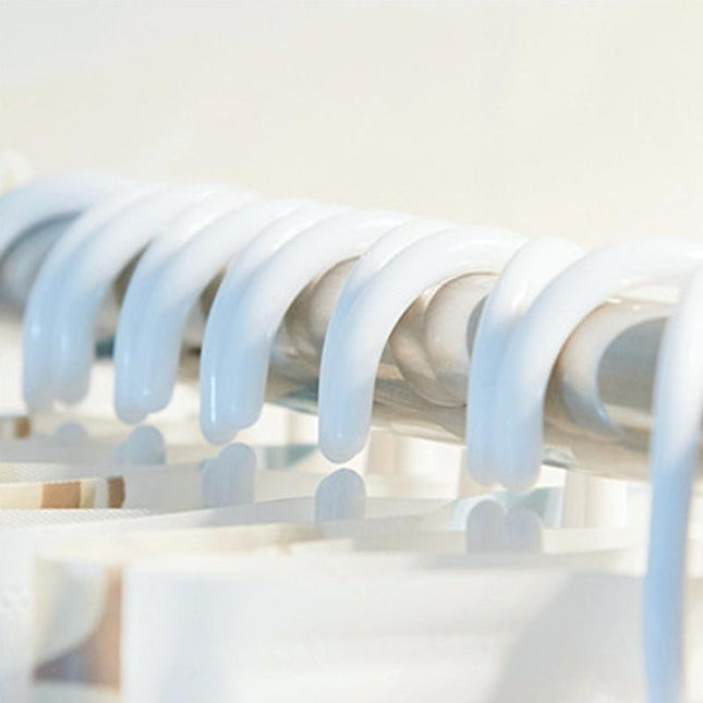 Duschdraperi solnedgång över tropiskt hav