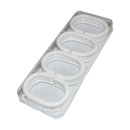 Duschdraperi i japansk stil med bambu